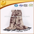 Vente en gros en Chine Esquisse de marque Pashmina